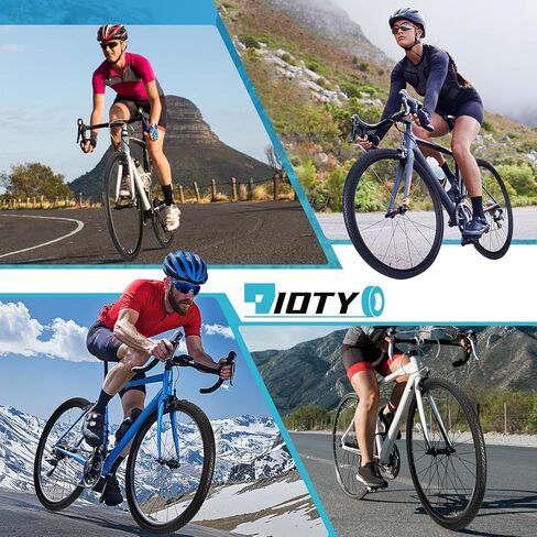 مجموعة إطارات دراجة 700x38C، 40-622 بديلة قابلة للطي ومقاومة للتآكل ومقاومة للثقب، مجموعة إطارات وأنابيب دراجات تتضمن زوجًا من رافعات الإطارات لدراجات الركاب على الطرق والحصى في المدينة in Kuwait