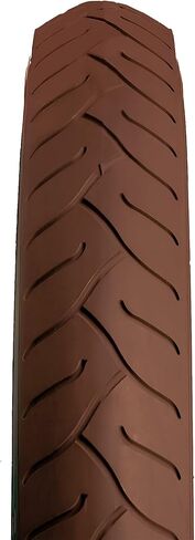 24x3 Bike Tires - Color Tires, Fits Cruisers, E-Bike & Mountain Bikes, Fat Tire Bikes, Non-Foldable, Puncture Resistant in Saudi Arabia