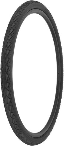 Bicycle Tire 700 x 45c All Black AL-220 Standard Road Bike Tread in Saudi Arabia