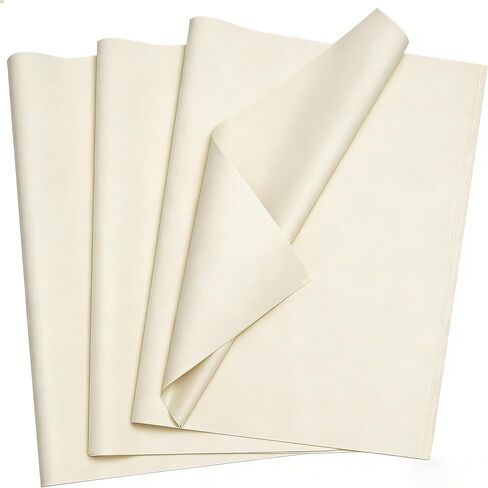 Bobobag 100 Sheets 20"X14" Sage Green Tissue Paper Bulk for Gift Bags Wrapping Paper,Christmas Weddings Birthday Showers Arts Craft Party Favor Decoration in Kuwait