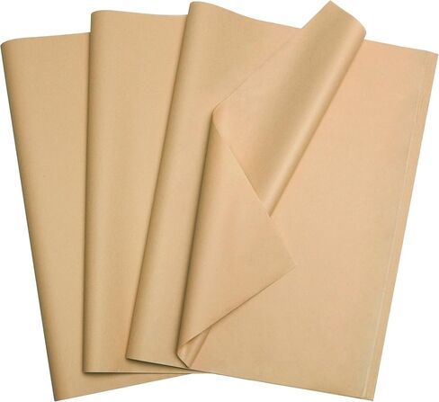Bobobag 100 Sheets 20"X14" Sage Green Tissue Paper Bulk for Gift Bags Wrapping Paper,Christmas Weddings Birthday Showers Arts Craft Party Favor Decoration in Kuwait