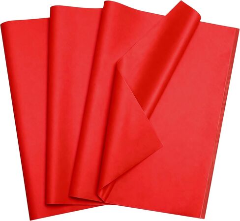 Bobobag 100 Sheets 20"X14" Sage Green Tissue Paper Bulk for Gift Bags Wrapping Paper,Christmas Weddings Birthday Showers Arts Craft Party Favor Decoration in Kuwait