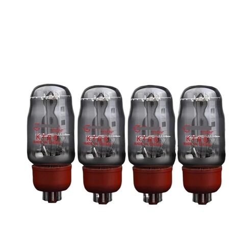 KT66 صمام الصوت بأنبوب الفراغ يستبدل 6L6 6P3P 350C (قضيب تلسكوبي + رأس الفلتر) in Saudi Arabia