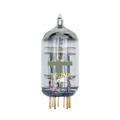 12AX7B 12AU7 12AX7 ECC83 ECC82 أنبوب فراغ B759 7025 B749 (4 قطعة متطابقة 12AU7) in Kuwait