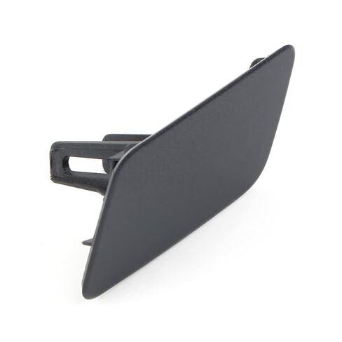 Headlight Washer Nozzle Cover Car Font Bumper Jet Covers Caps for Jaguar XE X760 2018 2019 in Saudi Arabia