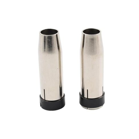 Welding Torch MB 24KD Gas Nozzle Conical Copper Silver for MIG in Saudi Arabia