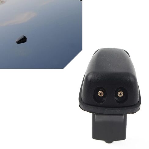 فوهات غسيل الزجاج الأمامي، طقم رش LR049290 لسيارة رينج روفر سبورت 2005-2013، LR3 2004-2009، LR4 2010-2016 in Saudi Arabia