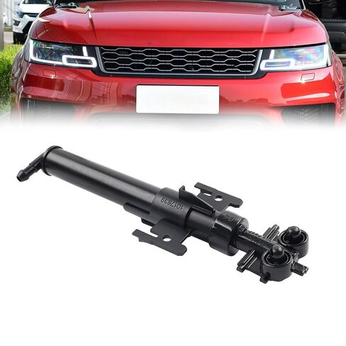Headlamp Washer Nozzle Front Jet Sprayer Headlight 1 Pc for Land Rover for Range Sport Supercharged 2018 ABS Right in Saudi Arabia