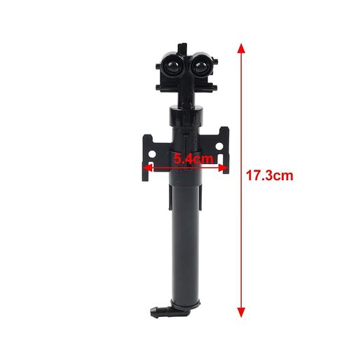 Headlamp Washer Nozzle Front Jet Sprayer Headlight 1 Pc for Land Rover for Range Sport Supercharged 2018 ABS Right in Saudi Arabia