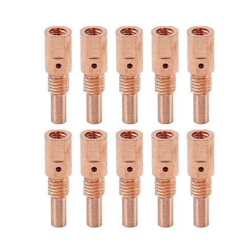 10Pc Tips Holder Mig Welding Nozzle MIG Gun Accessory Gas Diffusers Tip Holders in Saudi Arabia