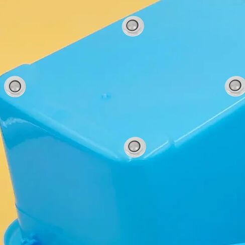 8pcs Universal Ball Casters Carbon Steel Roller Ball Bearings Swivel Transfer Wheels for Furniture Office Chair Replacement and Industrial Material Handling Applications in Kuwait