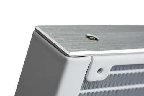 EKWB EK-NUCLEUS AIO CPU CORNER CR360 LUX ، Digital RGB ، White in Saudi Arabia