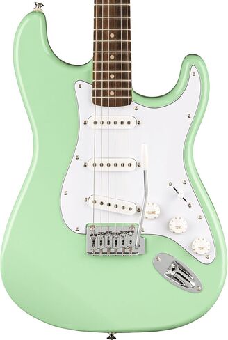 3-Ply 11 Hole SSS Guitar Pickguard - for ST/Strat Style forUSA/Mexico Fender Stratocaster/Strat (white) in Saudi Arabia