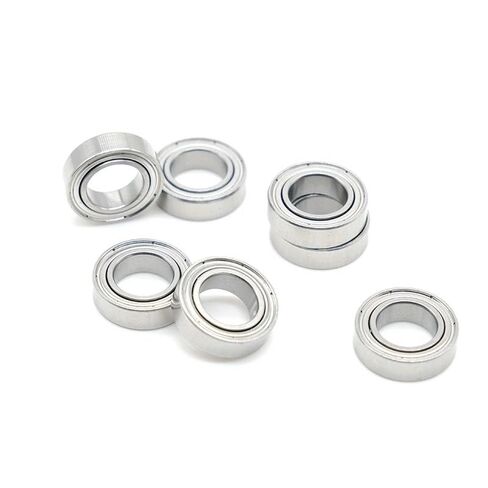 2Pcs SMR148ZZ Bearing Custom Size 8x14x3.5 mm ABEC-7 440C Roller Stainless Steel Ball Bearings in Saudi Arabia