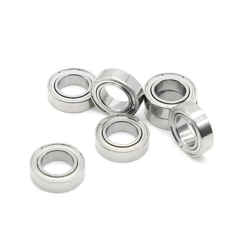 2Pcs SMR148ZZ Bearing Custom Size 8x14x3.5 mm ABEC-7 440C Roller Stainless Steel Ball Bearings in Saudi Arabia