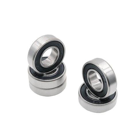 6003RS Bearing 2pcs ABEC-7 6003 2RS Single Row Deep Groove Ball Bearing 6003-2RS 17x35x10mm in Saudi Arabia