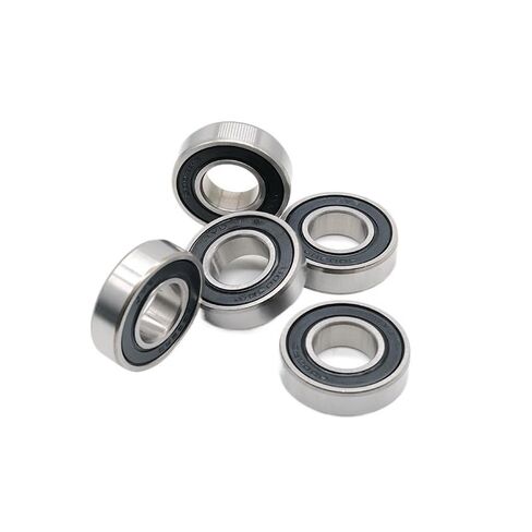 6003RS Bearing 2pcs ABEC-7 6003 2RS Single Row Deep Groove Ball Bearing 6003-2RS 17x35x10mm in Saudi Arabia