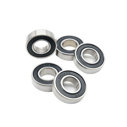 6003RS Bearing 2pcs ABEC-7 6003 2RS Single Row Deep Groove Ball Bearing 6003-2RS 17x35x10mm in Saudi Arabia