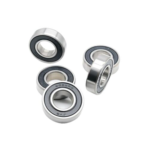 6003RS Bearing 2pcs ABEC-7 6003 2RS Single Row Deep Groove Ball Bearing 6003-2RS 17x35x10mm in Saudi Arabia