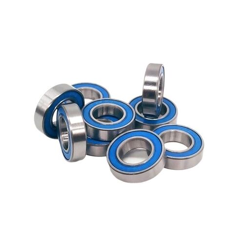 6800RS تحمل 2 قطعة 10x19x5mm ABEC-7 هواية الكهربائية RC سيارة شاحنة 6800 RS 2RS الكرات 6800-2RS الأزرق مختومة in Saudi Arabia