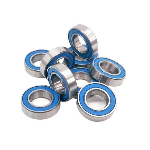 6800RS تحمل 2 قطعة 10x19x5mm ABEC-7 هواية الكهربائية RC سيارة شاحنة 6800 RS 2RS الكرات 6800-2RS الأزرق مختومة in Saudi Arabia