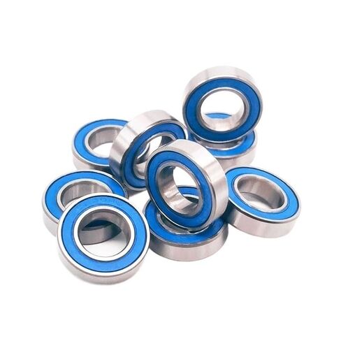 6800RS تحمل 2 قطعة 10x19x5mm ABEC-7 هواية الكهربائية RC سيارة شاحنة 6800 RS 2RS الكرات 6800-2RS الأزرق مختومة in Saudi Arabia