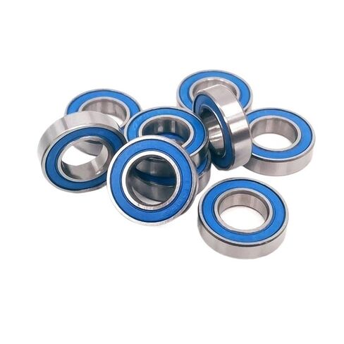 6800RS تحمل 2 قطعة 10x19x5mm ABEC-7 هواية الكهربائية RC سيارة شاحنة 6800 RS 2RS الكرات 6800-2RS الأزرق مختومة in Saudi Arabia