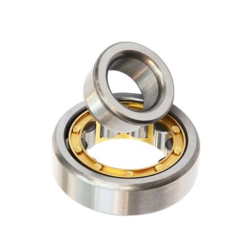1 piece NJ2205EM NJ2205 42505 H 25x52x18 Cylindrical Roller Bearings Single Machined Brass cage in Saudi Arabia