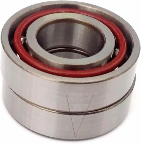 1pair 7002C P4A 15x32x9 ABEC-7 Angular Contact Bearings Spindle Bearings in Saudi Arabia