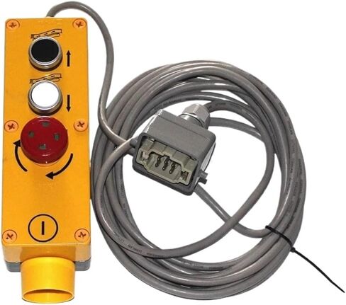 صندوق فحص المصعد 9300 9500 مقبض صندوق صيانة السلالم المتحركة in Kuwait