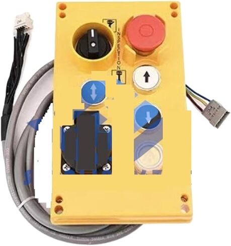 صندوق فحص المصعد صندوق صيانة المصعد مقبض التحكم 59712139 in Kuwait