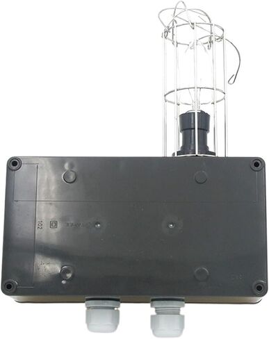 صندوق فحص المصعد XAA23750M3 أعلى أجزاء المصعد صندوق إيقاف الطوارئ in Kuwait