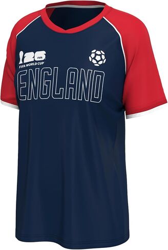 قميص Outerstuff للسيدات لكأس العالم لكرة القدم 2026 بأكمام راجلان in Kuwait