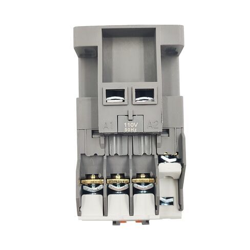 MC-18b 120V AC المقاولين 3P 18A 1NO1NC DIN السكك الحديدية UL CE المدرجة in Saudi Arabia