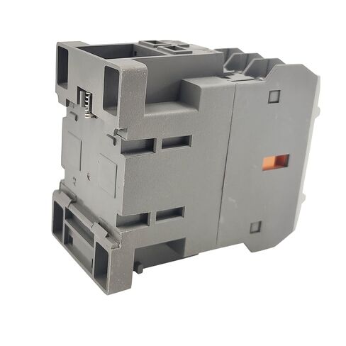 MC-18b 120V AC المقاولين 3P 18A 1NO1NC DIN السكك الحديدية UL CE المدرجة in Saudi Arabia