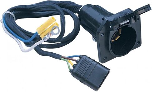 Hopkins Towing Solutions 47180 Endurance Multi-Tow 4 Flat to 7 RV Blade and 4 Flat Wiring Kit in Saudi Arabia
