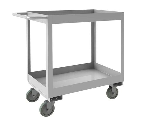Durham SRSC31624362ALU5PUS Carts, Stock, Stainless Steel, 35" Height, 24.125" width, 42" Length in Kuwait