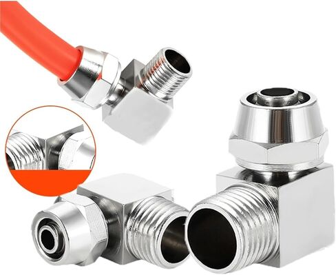 KPL 4-M5 M6 Pneumatic Fitting Quick Fast Hose Connector Tube OD 4 6 8 10 12MM Thread 1/8 1/4 3/8 1/2 Fittings 1Pcs(12MM,1/2") in Saudi Arabia