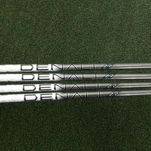 دينالي فحمي رمادي CB أعمدة المحرك 50 جم/60 جم ​​R/S/X مع طرف وقبضة جديدة in Kuwait