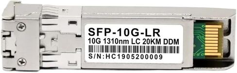 Optical Transceiver SFP-10G-LR 10G 1310nm 20km SFP+ LC Optical Module Original(1 lot (10pcs)) in Saudi Arabia