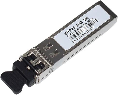جهاز الإرسال والاستقبال البصري SFP28-25G-SR 25G SFP28 SR 850nm 100M الوحدة البصرية الأصلية (1 قطعة) in Kuwait