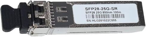 جهاز الإرسال والاستقبال البصري SFP28-25G-SR 25G SFP28 SR 850nm 100M الوحدة البصرية الأصلية (1 قطعة) in Kuwait