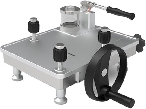 Desktop Hydraulic Pump Pressure Calibrator 0-160MPa in Kuwait