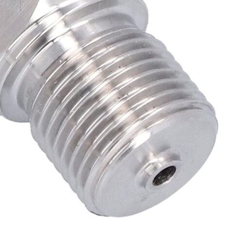 HG 601YB Digital Pressure, Stainless Steel Material, Reading, LCD Display with Blue Backlight, DC 24V Voltage, for Pneumatic Tools Compressed Air Systems in Kuwait