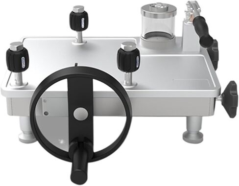 Desktop Hydraulic Pump Pressure Calibrator 0-100MPa in Kuwait