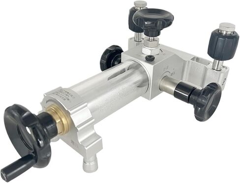 -0.08~60Mpa/70Mpa Portable Water Pressure Calibrator Pump(0-70Mpa) in Saudi Arabia