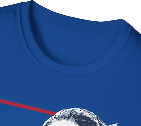 Jack Hughes Gold Medal Champion T-Shirt - USA 2026 Hockey Apparel - Colors Royal and Grey - Sizes XS-5XL in Saudi Arabia