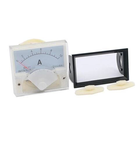 85L17 AC 500A 600A 750A 800A 1000A Analog Ammeter Panel Current Amper Meter Pointer 64 * 56mm 1Pcs(600A) in Saudi Arabia