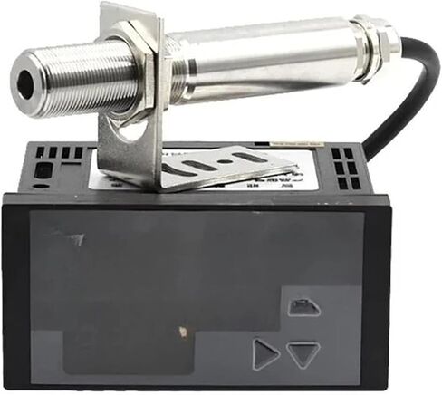 ميزان الحرارة استشعار درجة الحرارة التحقيق 4-20mA الارسال العرض الرقمي الصناعية عالية الدقة (طويل 4-20mA3) in Kuwait