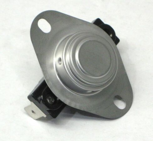 Replacement Part #H5875 - Pellet Stove Snap Switch Blower Thermostat (F60), Universal Fit in Saudi Arabia
